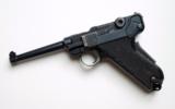 1929 SWISS BERN MILITARY LUGER - 3 of 7