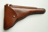 1920 DWM NAVY COMMERCIAL GERMAN LUGER RIG - 10 of 11