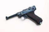 1937 S/42 NAZI GERMAN LUGER - 2 of 8
