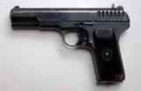 RUSSIAN TOKAREV MODEL TT33 - 1 of 7