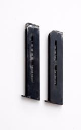 FRENCH UNIQUE MODEL 17 / NAZI MARKED RIG - 8 of 11