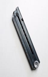 41 BYF BLACK WIDOW GERMAN LUGER/ WITH 1 MATCHING # MAGAZINE - 7 of 9