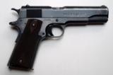 1911 COLT MFG. 1918 