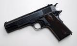 1911 COLT MFG. 1918 