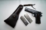 1911 COLT MFG. 1918 