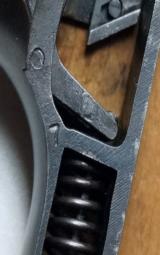 DWM / KREIGHOFF COMMERCIAL GERMAN LUGER RIG - 8 of 11