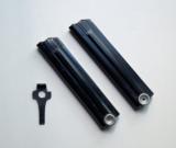 42 BYF NAZI BLACK WIDOW GERMAN LUGER RIG W/ 2 MATCHING # MAGAZINES - 7 of 11