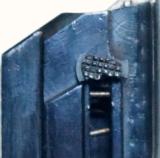 42 BYF NAZI BLACK WIDOW GERMAN LUGER RIG W/ 2 MATCHING # MAGAZINES - 8 of 11