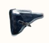 42 BYF NAZI BLACK WIDOW GERMAN LUGER RIG W/ 2 MATCHING # MAGAZINES - 10 of 11