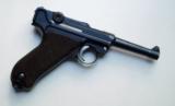 1908/1920 DWM MILITARY/POLICE GERMAN LUGER - 5 of 7