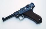 1908/1920 DWM MILITARY/POLICE GERMAN LUGER - 2 of 7