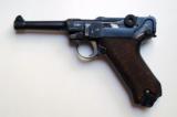 1917 ERFURT MILITARY GERMAN LUGER - 1 of 7
