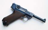 1917 ERFURT MILITARY GERMAN LUGER - 5 of 7