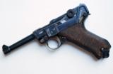 1917 ERFURT MILITARY GERMAN LUGER - 2 of 7