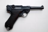 1940 CODE 42 NAZI GERMAN LUGER- 4 of 5