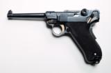 1900 DWM AMERICAN EAGLE GERMAN LUGER / MINT - 1 of 5