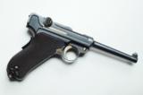 1900 DWM AMERICAN EAGLE GERMAN LUGER / MINT - 5 of 5
