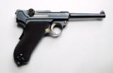 1900 DWM AMERICAN EAGLE GERMAN LUGER / MINT - 4 of 5