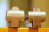 1937 S/42 NAZI GERMAN LUGER RIG W/ 2 MATCHING # MAGAZINE - 8 of 10