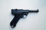 1942 MAUSER BANNER NAZI POLICE RIG W/ 2 MATCHING # MAGAZINES - 5 of 10