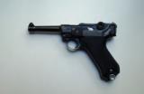 1942 MAUSER BANNER NAZI POLICE RIG W/ 2 MATCHING # MAGAZINES - 2 of 10