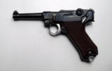 DWM / KREIGHOFF COMMERCIAL GERMAN LUGER RIG - 2 of 13