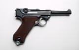 DWM / KREIGHOFF COMMERCIAL GERMAN LUGER RIG - 5 of 13