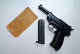 P 38 AC 42 WITH BRING BACK PAPERS & NUMBERED MAGAZINE - 1 of 9