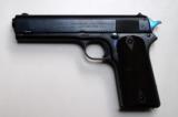 COLT MODEL 1905 WITH COLT LETTER / MINT- 2 of 9