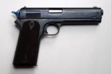 COLT MODEL 1905 WITH COLT LETTER / MINT- 5 of 9