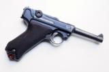 1918 ERFURT MILITARY GERMAN LUGER- 5 of 8