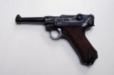 1916 ERFURT MILITARY GERMAN LUGER - 4 of 7