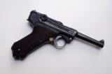 1916 ERFURT MILITARY GERMAN LUGER - 2 of 7