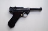 1916 ERFURT MILITARY GERMAN LUGER - 1 of 7