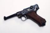1916 ERFURT MILITARY GERMAN LUGER - 5 of 7
