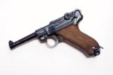 1908 DWM BULGARIAN GERMAN LUGER - 2 of 8