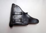 1940 CODE 42 NAZI GERMAN LUGER RIG W/ 2 MATCHING # MAGAZINE - 11 of 11