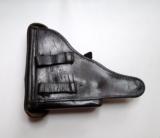 1918 DWM MILITARY/POLICE GERMAN LUGER RIG W/ 2 MATCHING NUMBERED MAGAZINES - 10 of 10