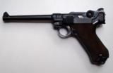 1916 DWM NAVY GERMAN LUGER WITH # STOCK - 2 of 13