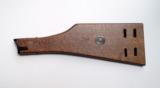 1916 DWM NAVY GERMAN LUGER WITH # STOCK - 8 of 13