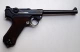 1916 DWM NAVY GERMAN LUGER WITH # STOCK - 5 of 13