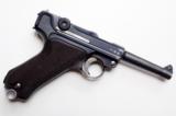 G DATE (1935) NAZI GERMAN LUGER - 5 of 7