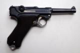 G DATE (1935) NAZI GERMAN LUGER - 4 of 7