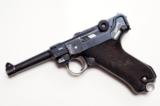 G DATE (1935) NAZI GERMAN LUGER - 2 of 7