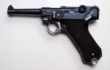 G DATE (1935) NAZI GERMAN LUGER - 1 of 7