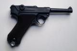  1939 S/42 NAZI GERMAN LUGER RIG W/ 2 MATCHING NUMBERED MAGAZINES
- 2 of 11