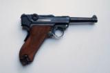 1906 DWM COMMERCIAL GERMAN LUGER 9MM / MINT - 4 of 8