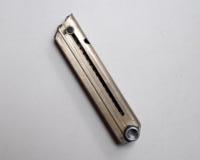 SIMSON / SUHL GERMAN LUGER W/ 1 MATCHING NUMBERED MAGAZINE / MINT - 7 of 9