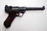 1908 DWM NAVY COMMERCIAL GERMAN LUGER / MINT - 5 of 8