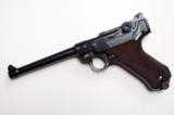1908 DWM NAVY COMMERCIAL GERMAN LUGER / MINT - 2 of 8
